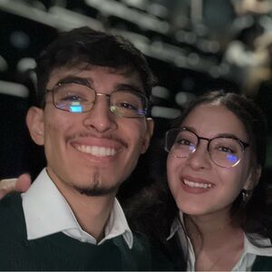 Meet your Posher, Diego